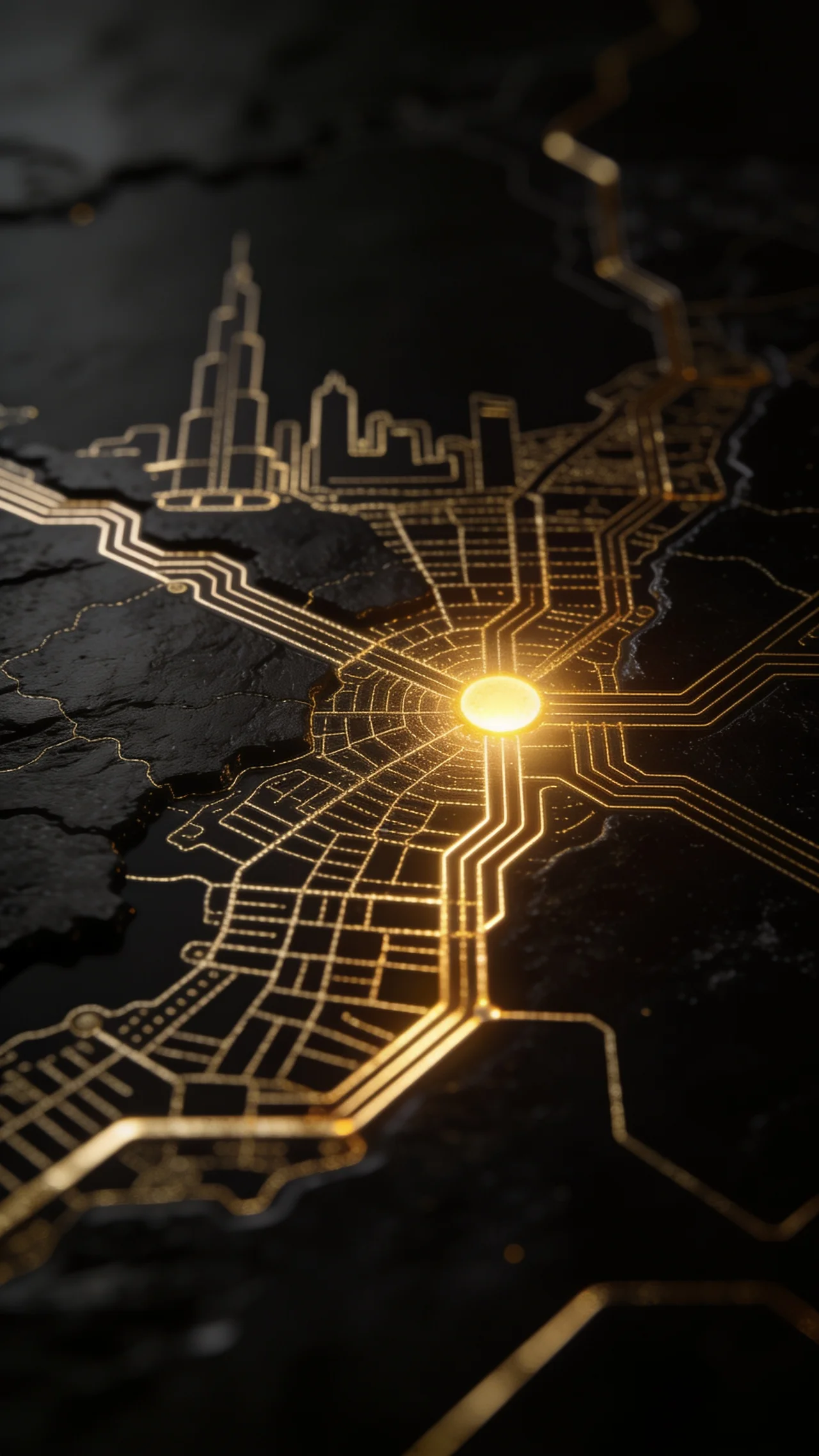 AgentZero mapping which Dubai communities are moving